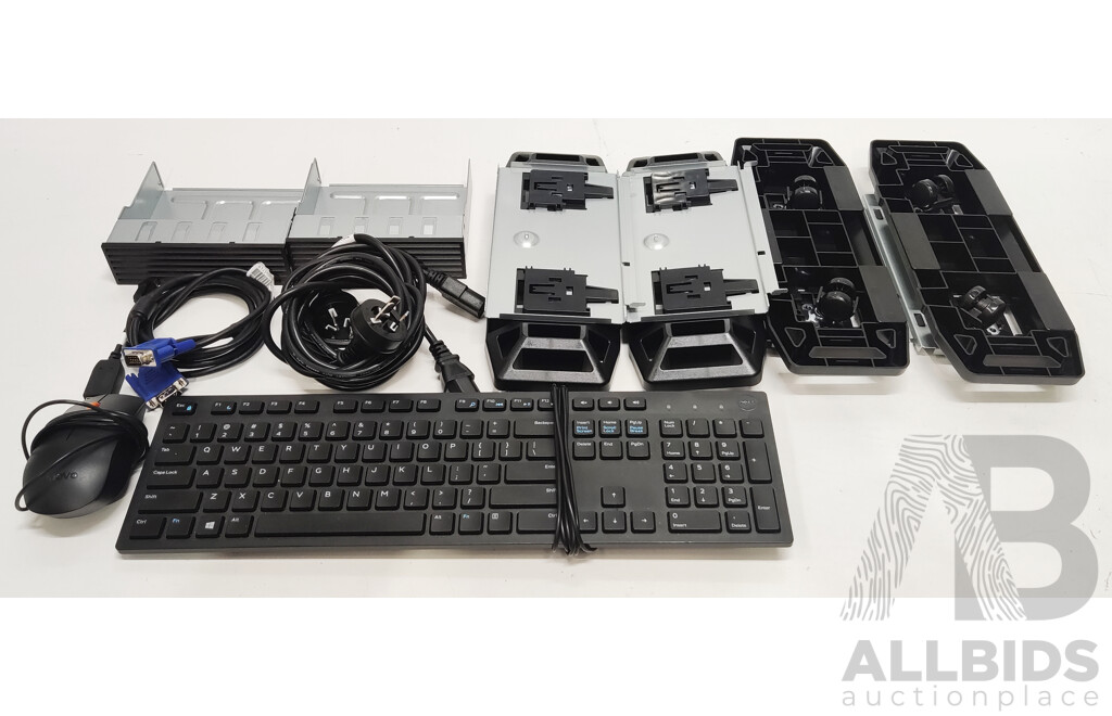 Dell PowerEdge T440 Dual Intel Xeon GOLD (6140) 2.30GHz-3.7GHz 18-Core CPU Tower Server W/ 256GB 2666MHz ECC DDR4