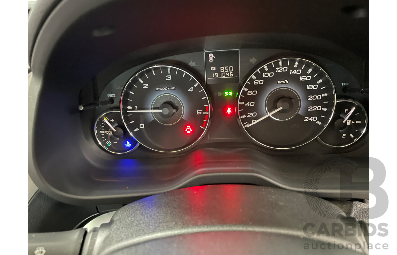 5/2010 Subaru Outback 2.0D Premium MY10 4d Wagon Green 2.0L