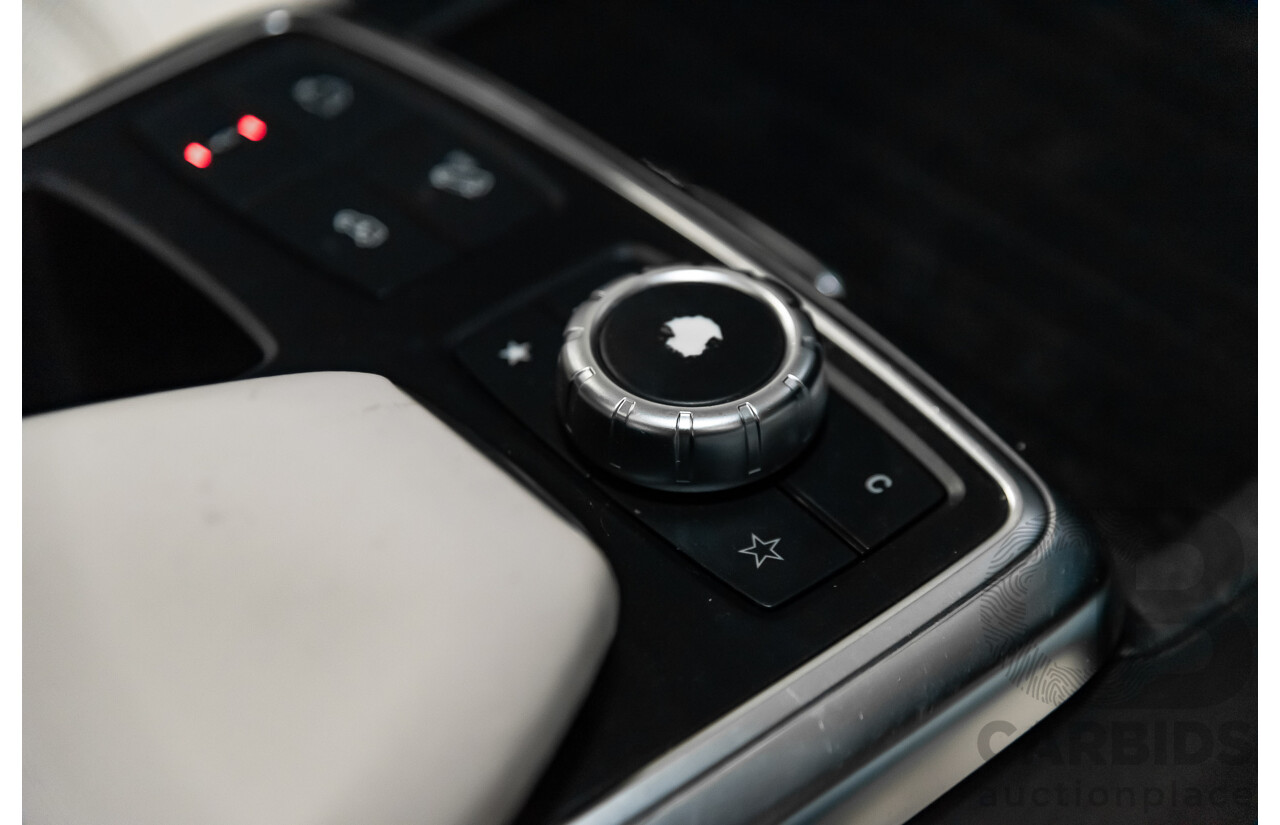 5/2014 Mercedes-Benz ML 63 AMG (4x4) 166 4d Wagon Black 5.5L Twin Turbo V8