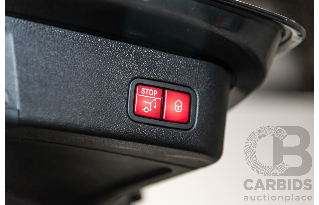 5/2014 Mercedes-Benz ML 63 AMG (4x4) 166 4d Wagon Black 5.5L Twin Turbo V8