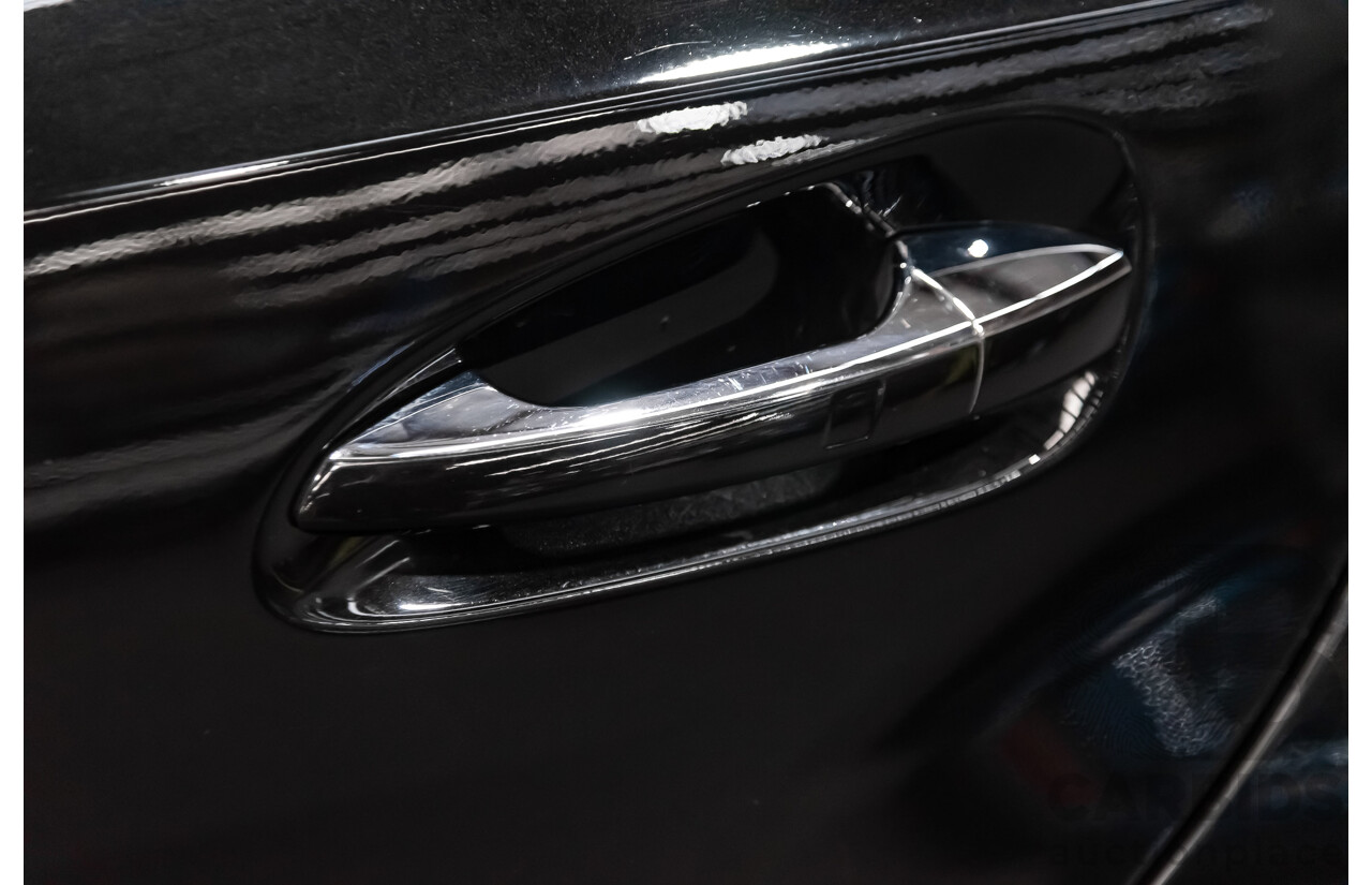 5/2014 Mercedes-Benz ML 63 AMG (4x4) 166 4d Wagon Black 5.5L Twin Turbo V8