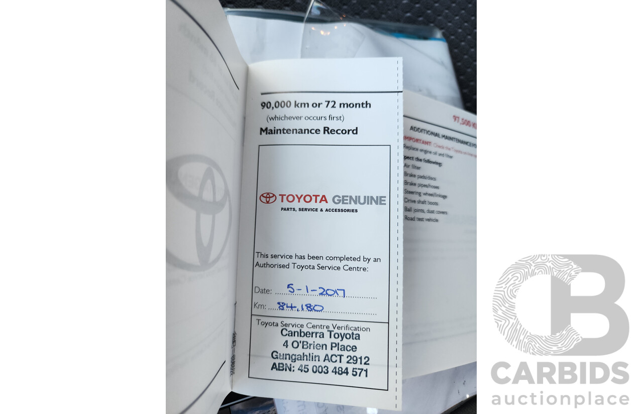 2/2006 Toyota Camry Altise Limited MCV36R 06 UPGRADE 4d Sedan Blue V6 3.0L