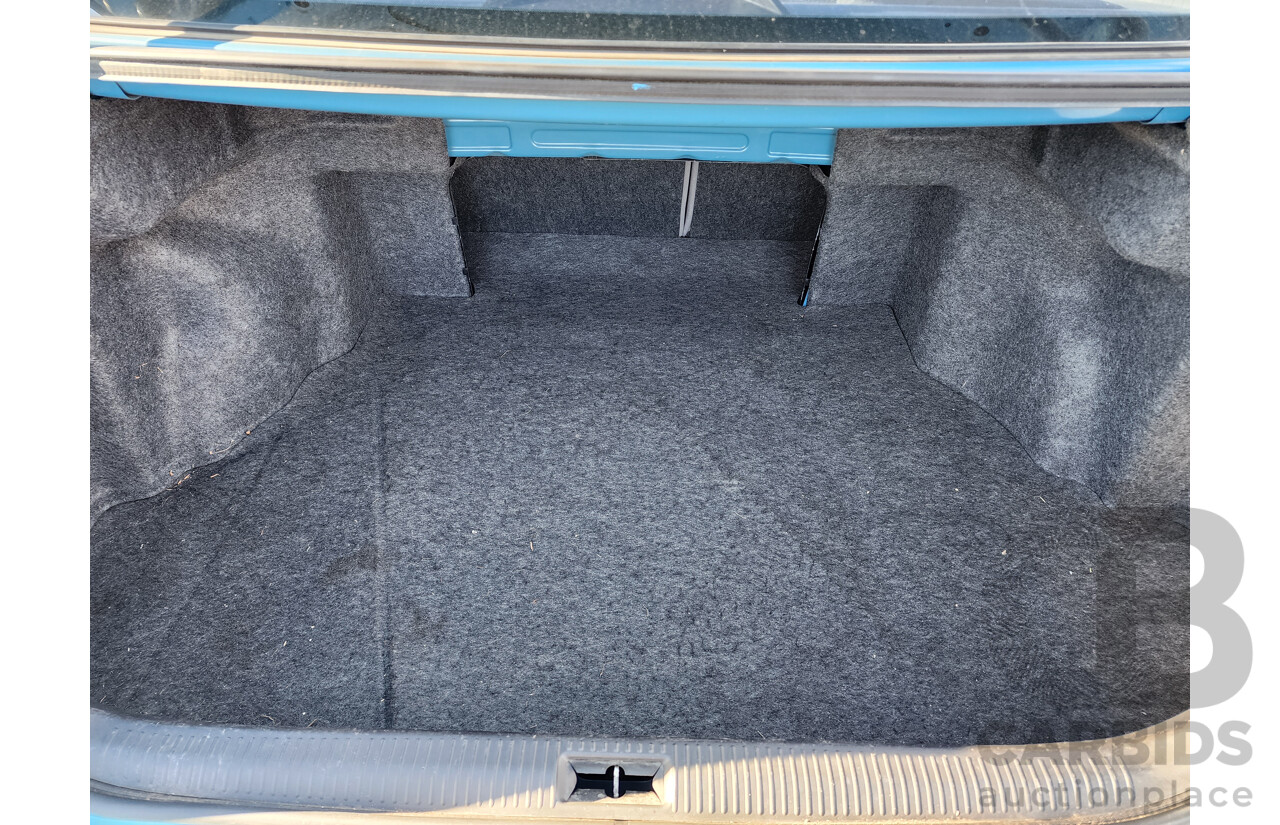 2/2006 Toyota Camry Altise Limited MCV36R 06 UPGRADE 4d Sedan Blue V6 3.0L