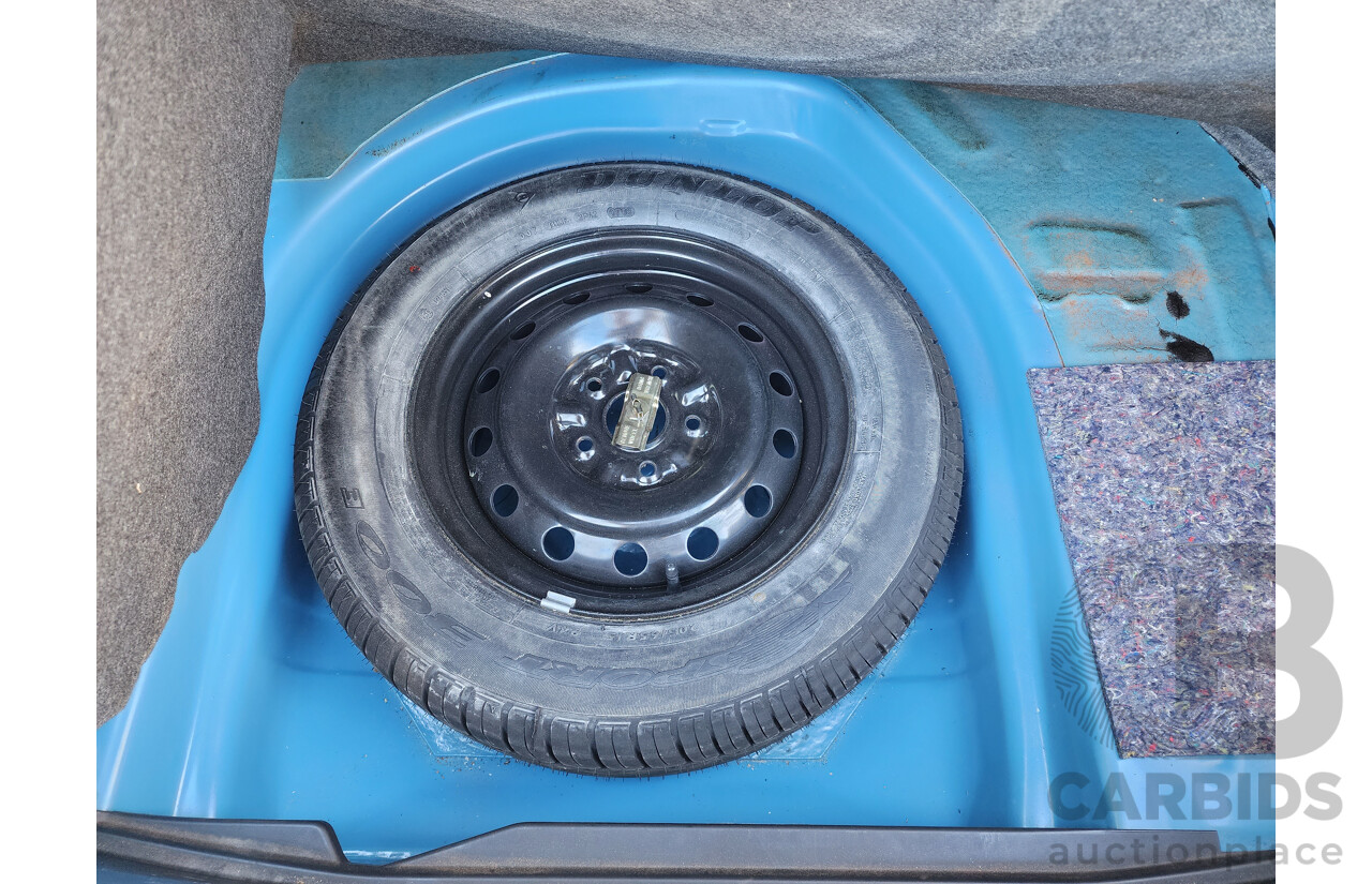 2/2006 Toyota Camry Altise Limited MCV36R 06 UPGRADE 4d Sedan Blue V6 3.0L