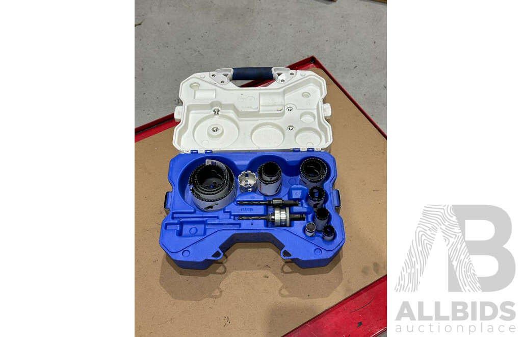 LENNOX Hole Saw Set