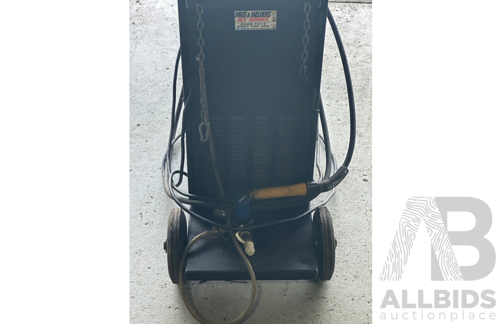 Uni Mig Pro Craft Series 210 Welder