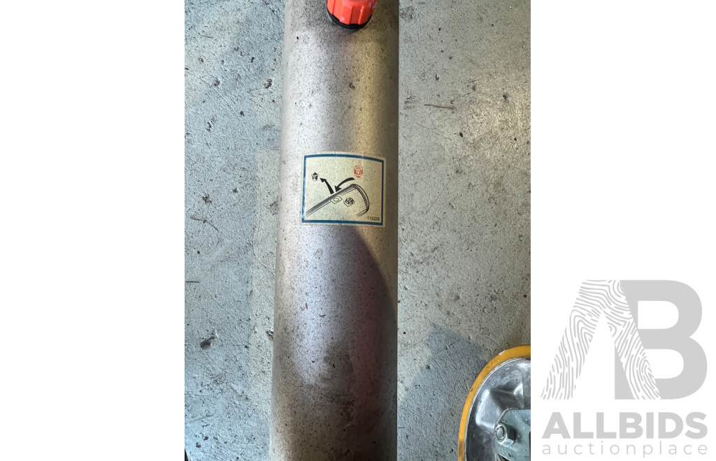 Blitz Master Gear 1 Platform Lift