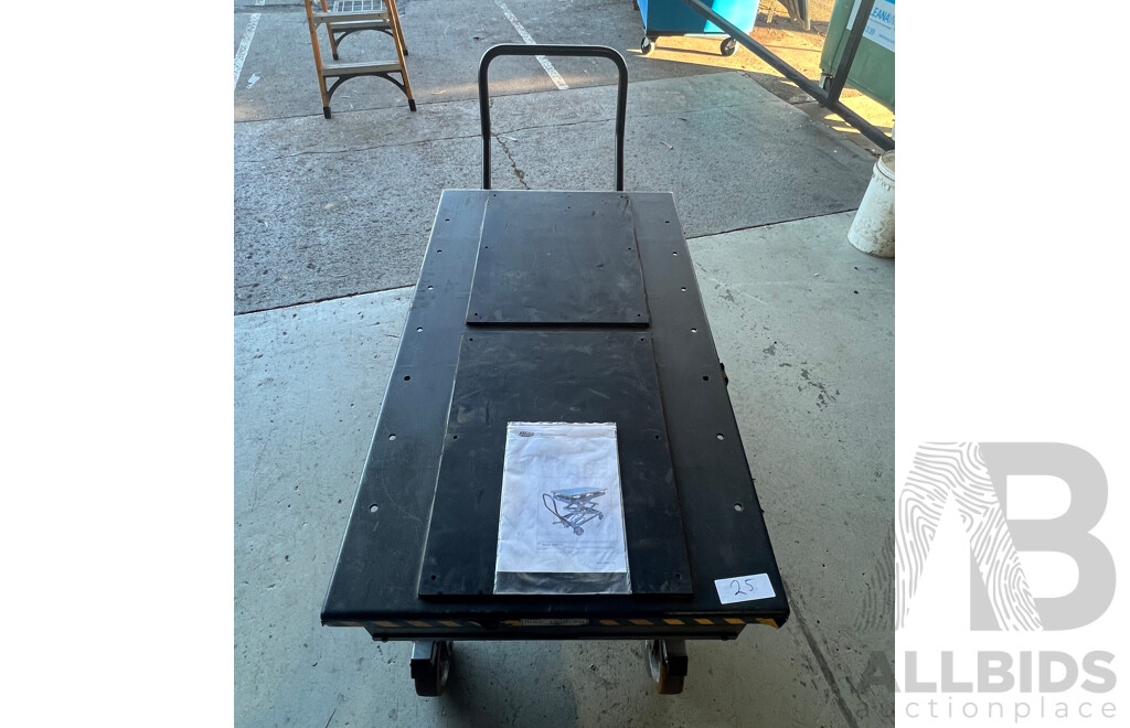 Blitz Master Gear 1 Platform Lift