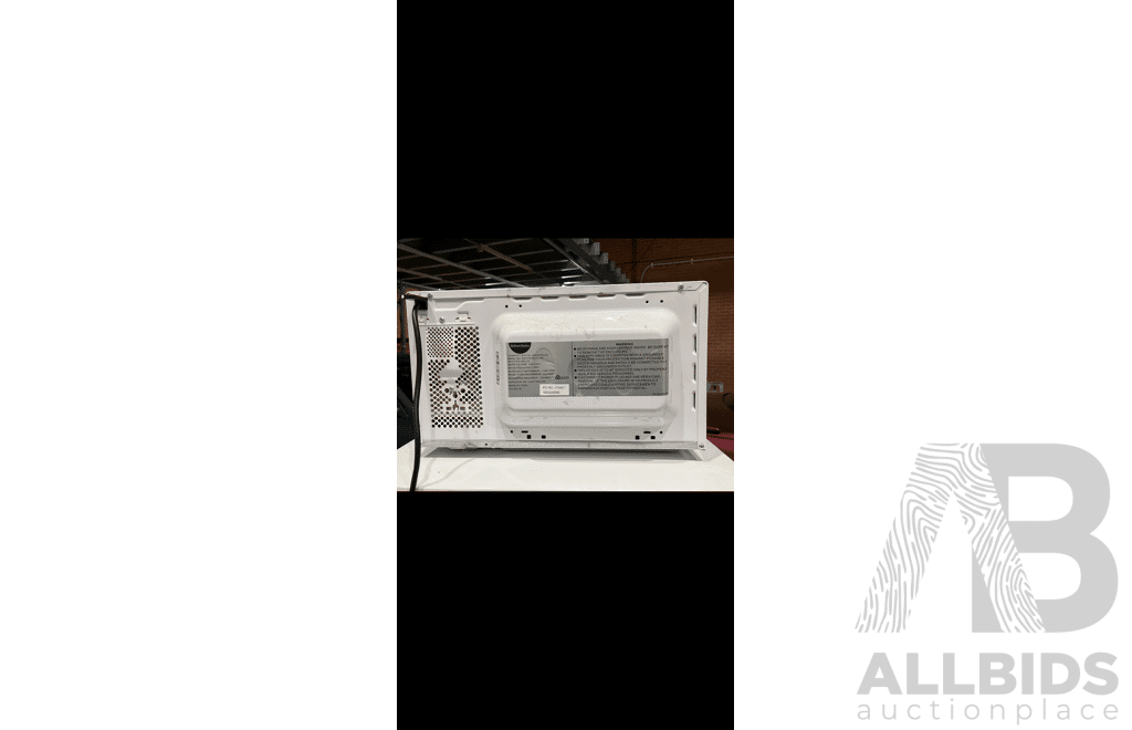 Brilliant Basics EM720CRL(F)-PM Microwave