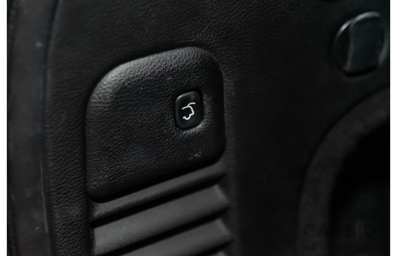 6/2015 Jeep Grand Cherokee Limited (4x4) WK MY15 4d Wagon Grey 3.0L V6 Turbo Diesel