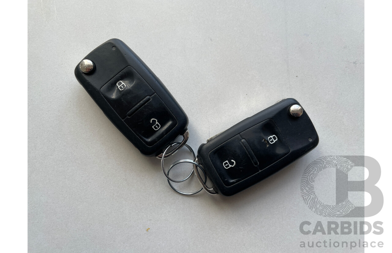 10/2012 Volkswagen Amarok TDI420 Ultimate (4x4) 2H MY12.5 Dual Cab Utility Grey Turbo Diesel 2.0L