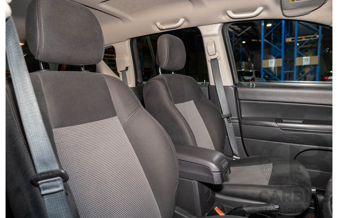 4/2015 Jeep Compass Sport (4x2) MK MY15 4d Wagon Grey 2.0L