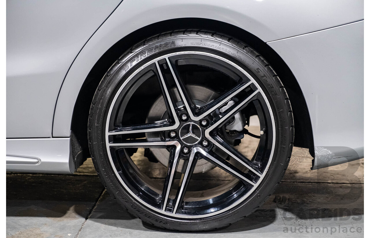 5/2015 Mercedes-Benz CLA 200 Shooting Brake AMG Package 117 4d Wagon Polar Silver Metallic Turbo 1.6L