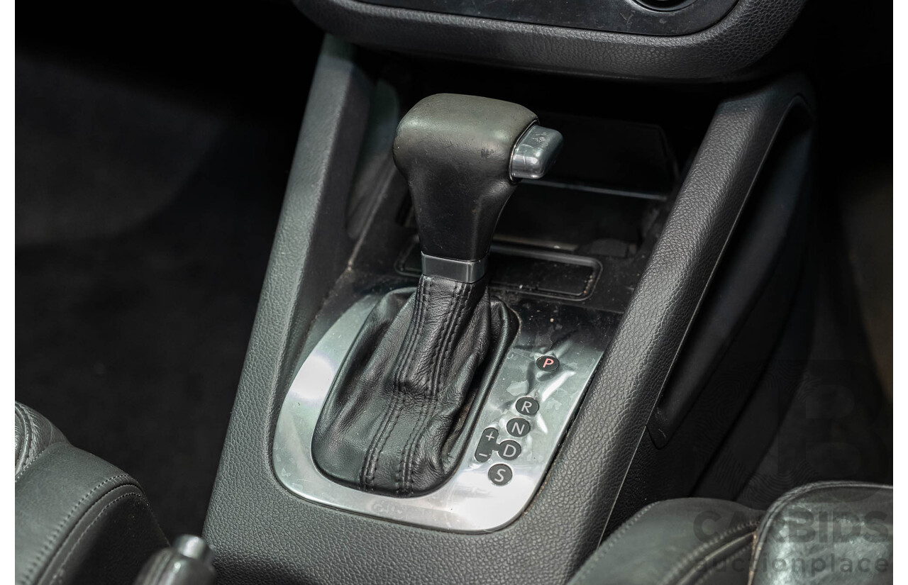 3/2006 Volkswagen Golf 2.0 FSI Sportline 1K 5d Hatchback Black 2.0L