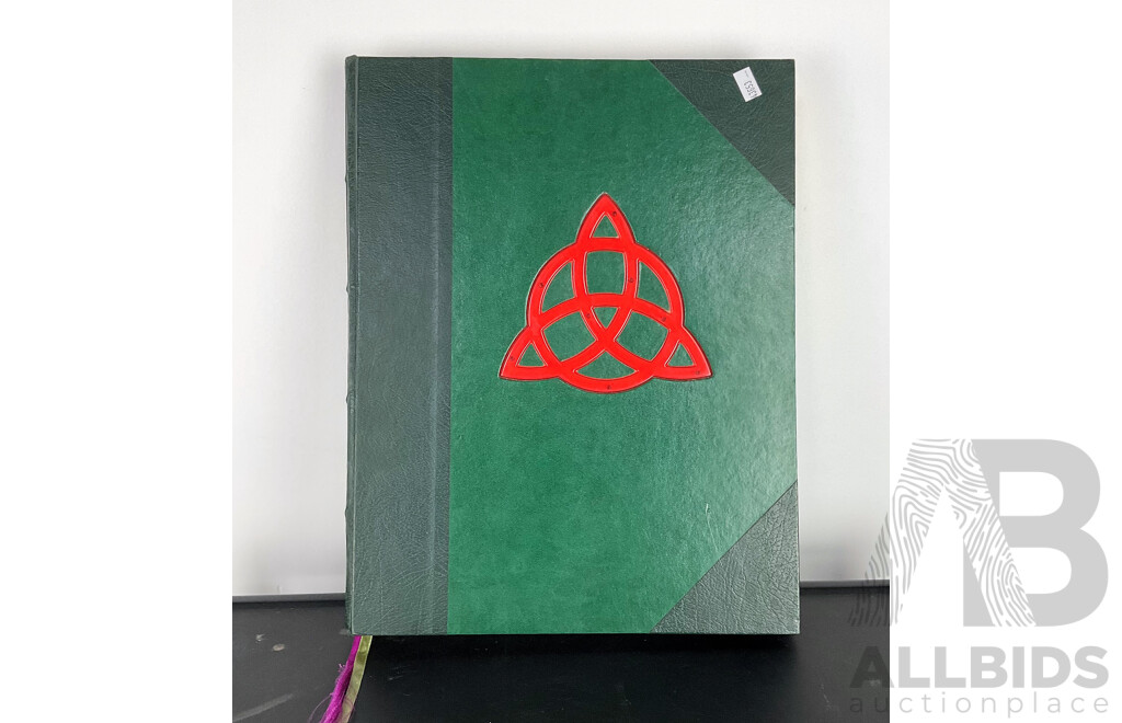 Charmed Book of Shadows DVD Box Set Seasons 1 - 8