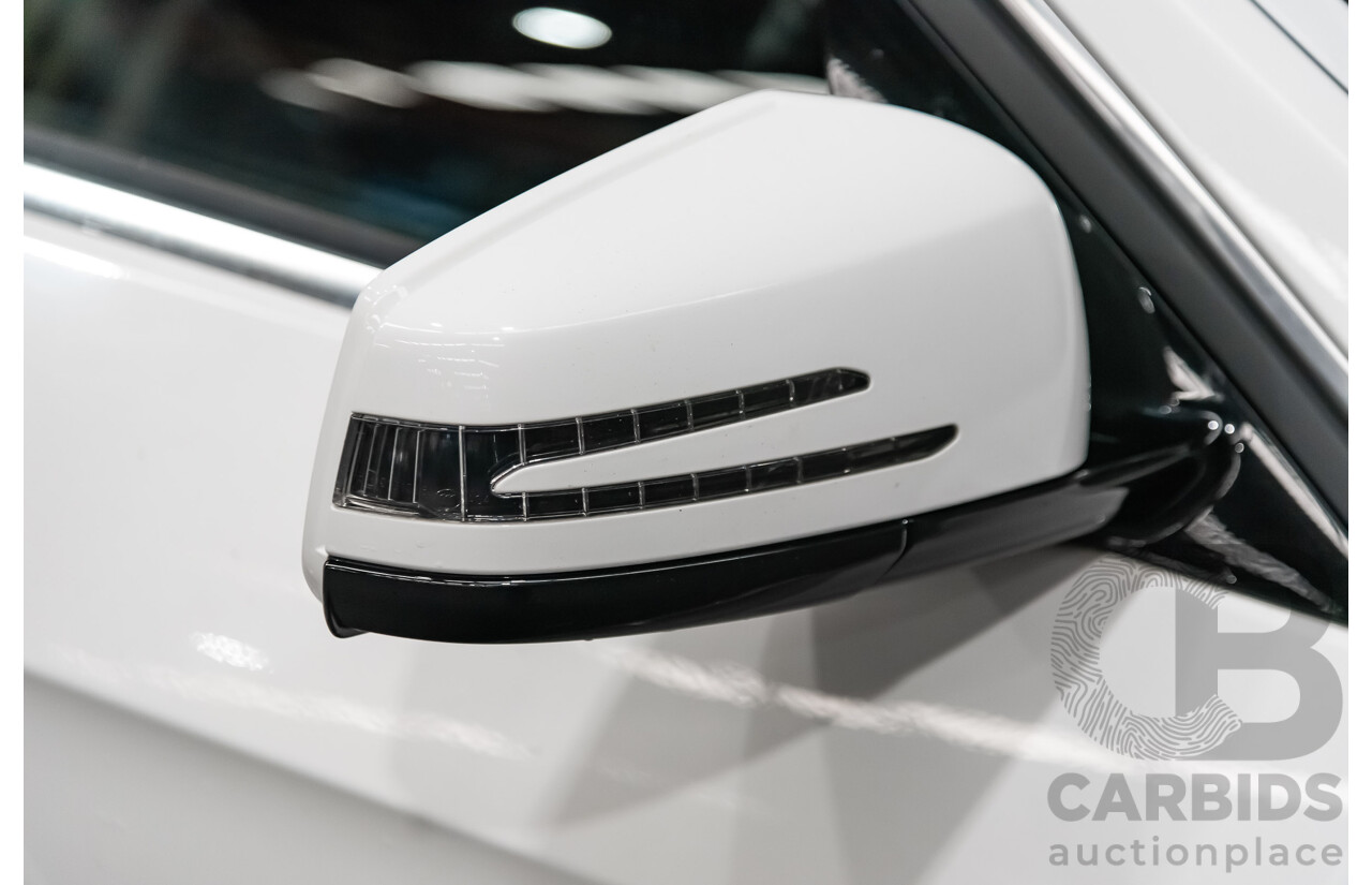 4/2013 Mercedes-Benz E200 Elegance BE 212 4d Sedan White 1.8L Turbo