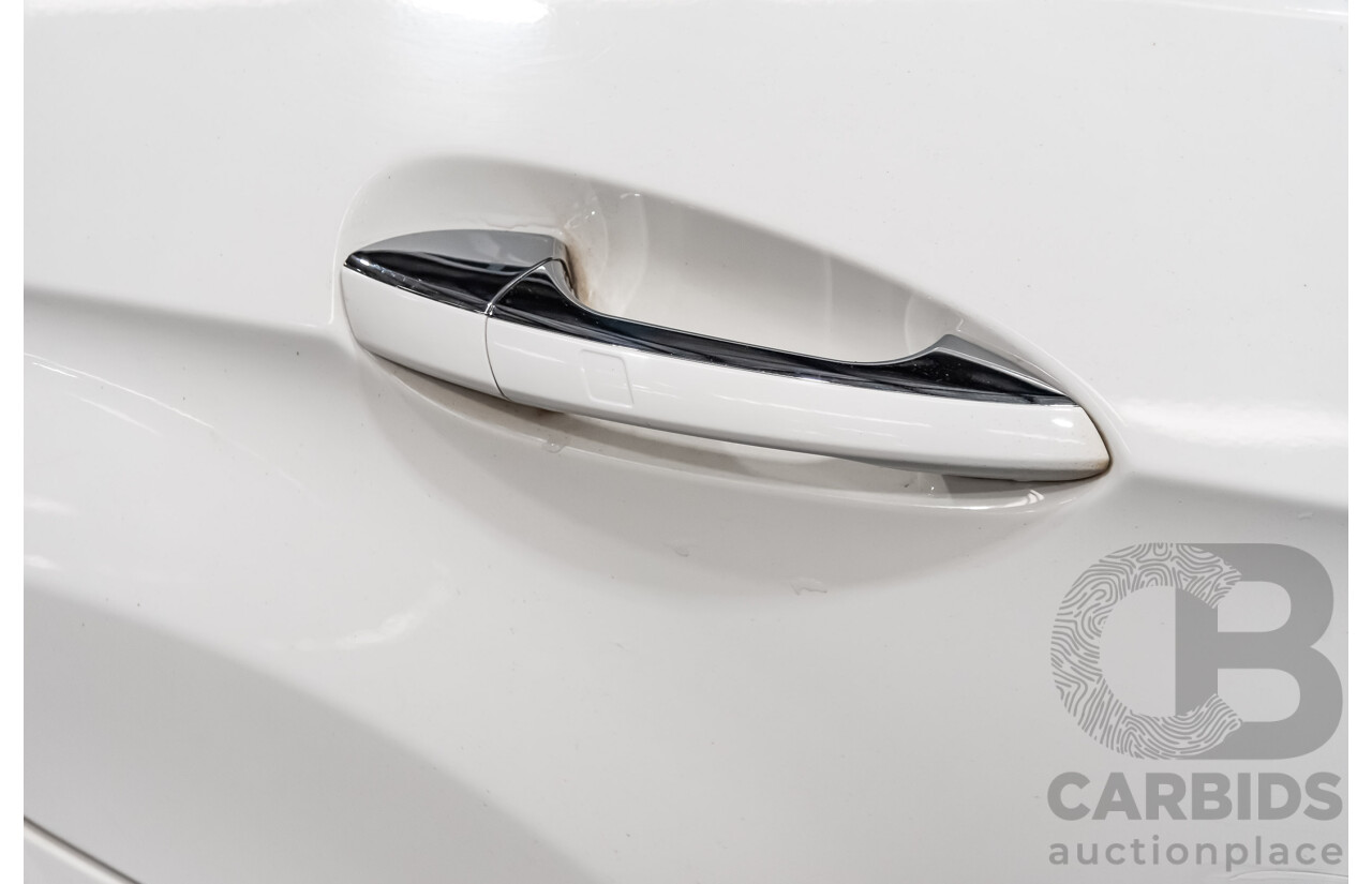 4/2013 Mercedes-Benz E200 Elegance BE 212 4d Sedan White 1.8L Turbo