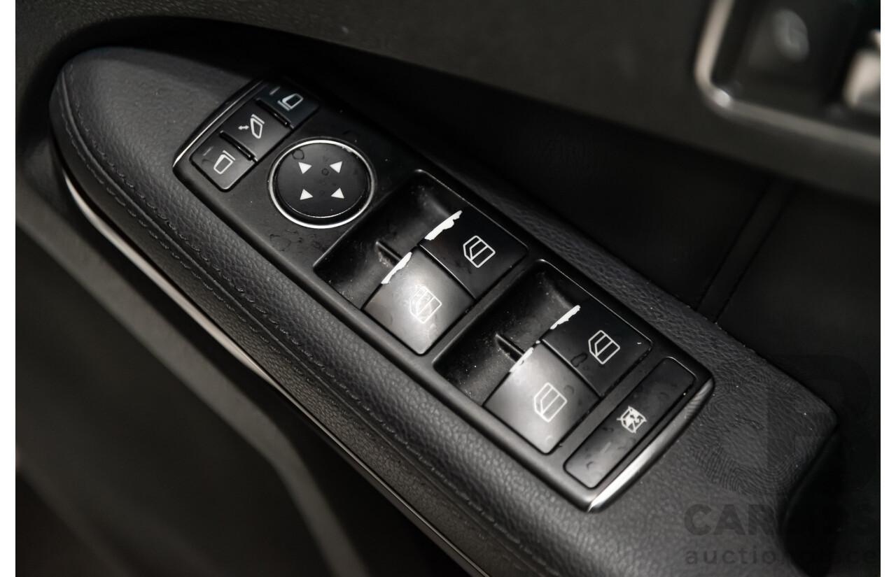 4/2013 Mercedes-Benz E200 Elegance BE 212 4d Sedan White 1.8L Turbo