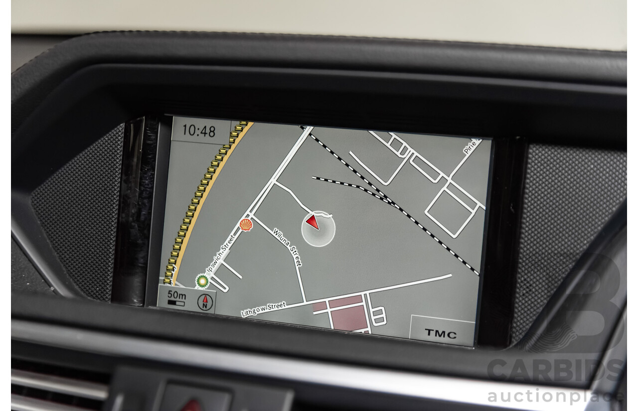 4/2013 Mercedes-Benz E200 Elegance BE 212 4d Sedan White 1.8L Turbo