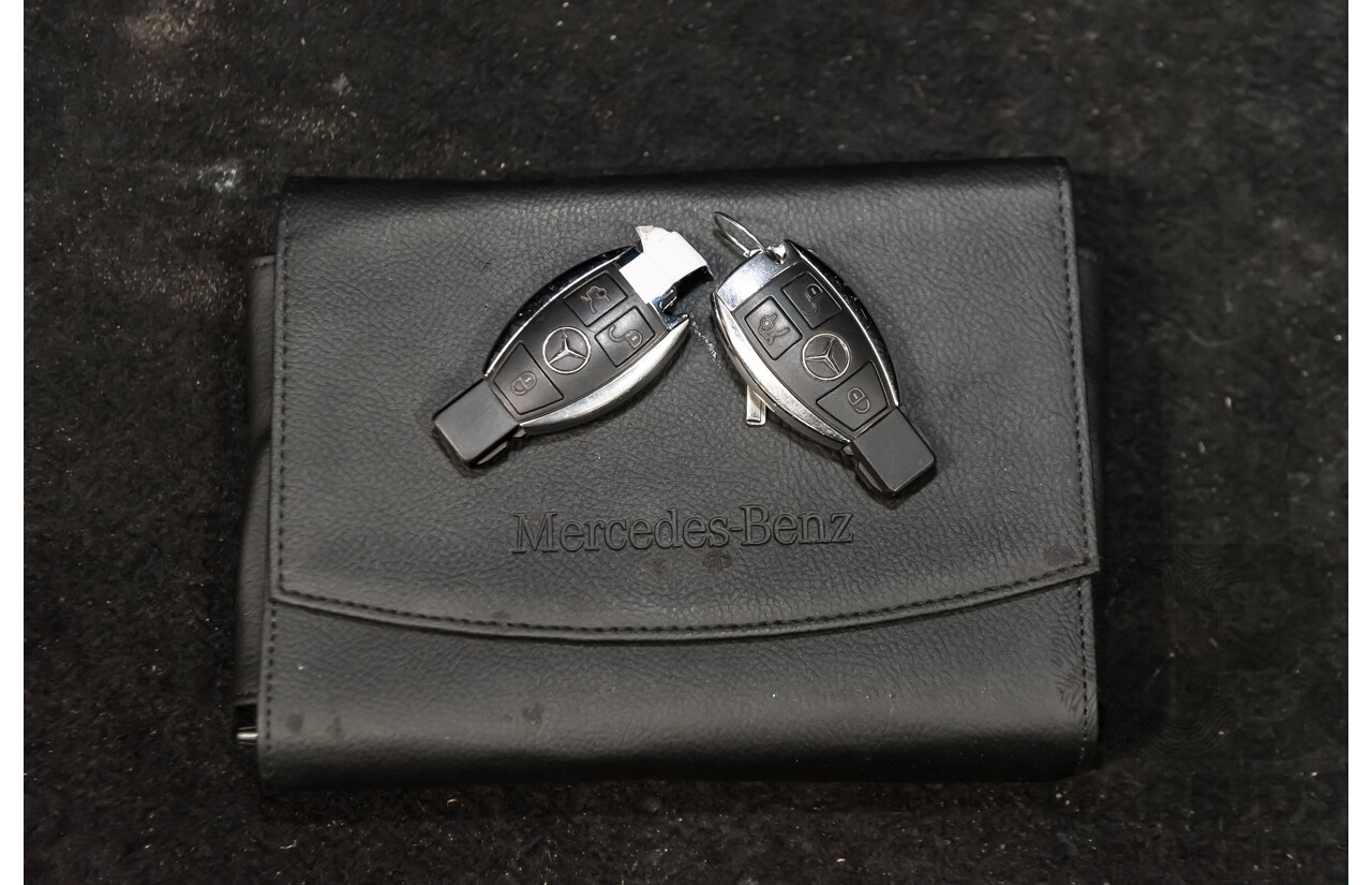 4/2013 Mercedes-Benz E200 Elegance BE 212 4d Sedan White 1.8L Turbo