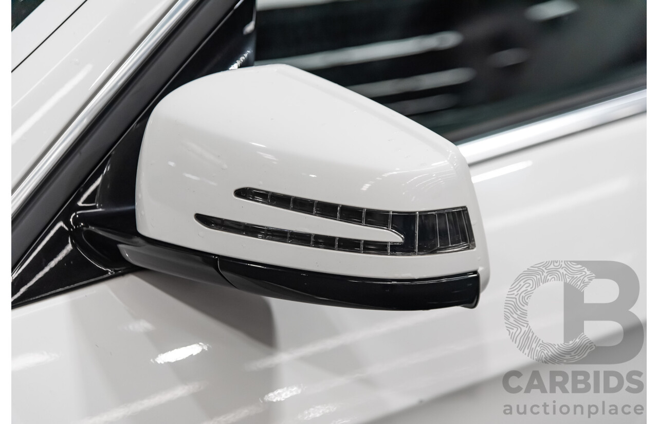 4/2013 Mercedes-Benz E200 Elegance BE 212 4d Sedan White 1.8L Turbo