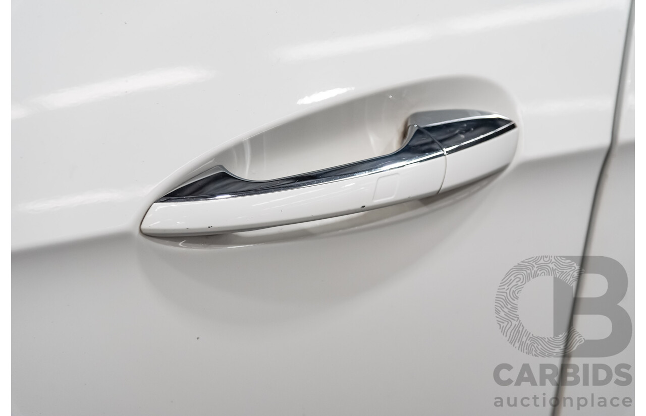 4/2013 Mercedes-Benz E200 Elegance BE 212 4d Sedan White 1.8L Turbo