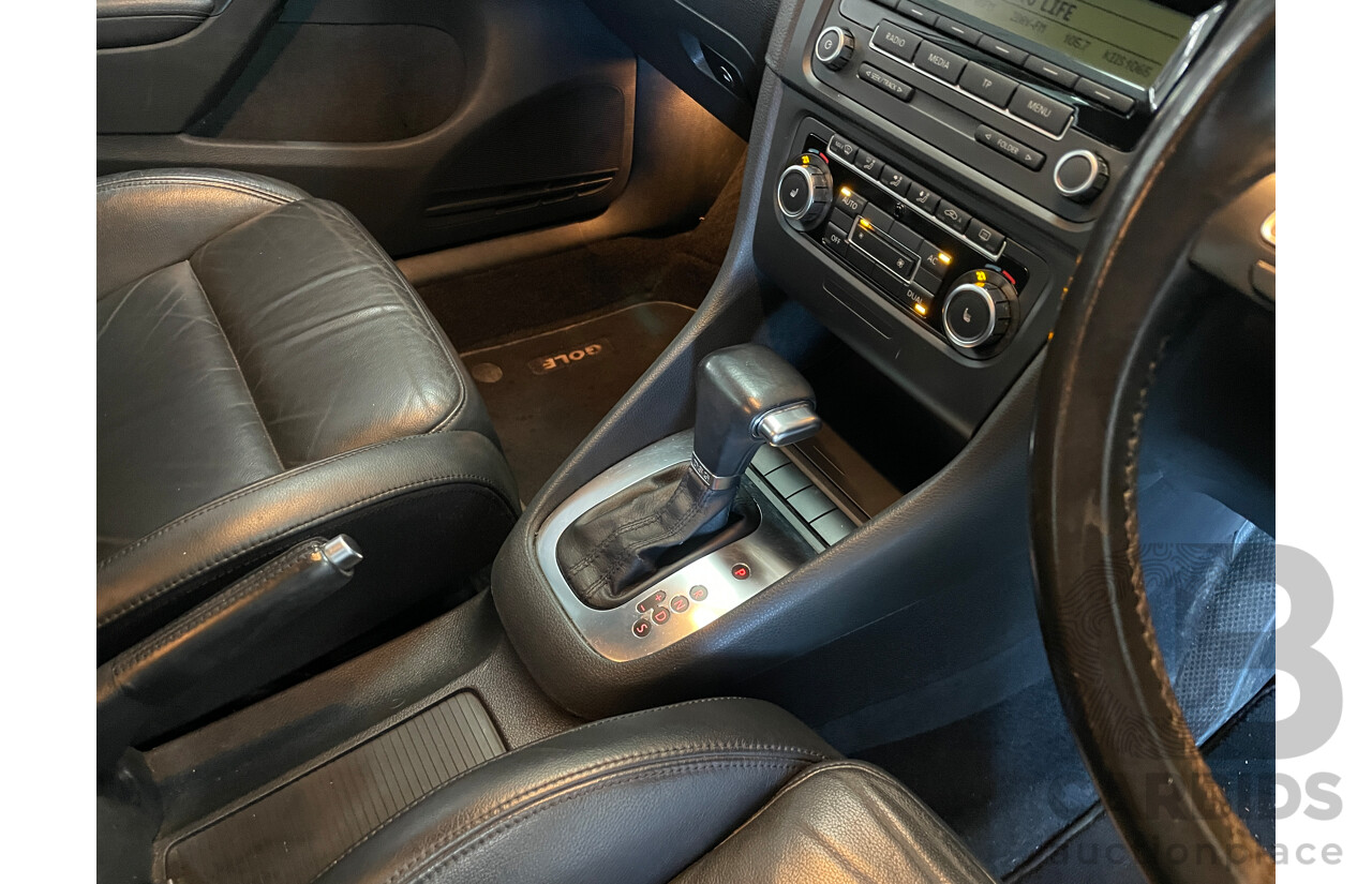 3/2010 Volkswagen Golf 118 TSI Comfortline 1K MY10 5d Hatchback Silver 1.4L