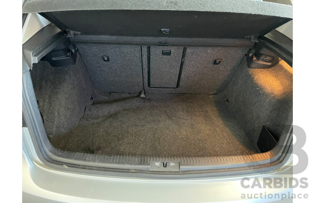 3/2010 Volkswagen Golf 118 TSI Comfortline 1K MY10 5d Hatchback Silver 1.4L