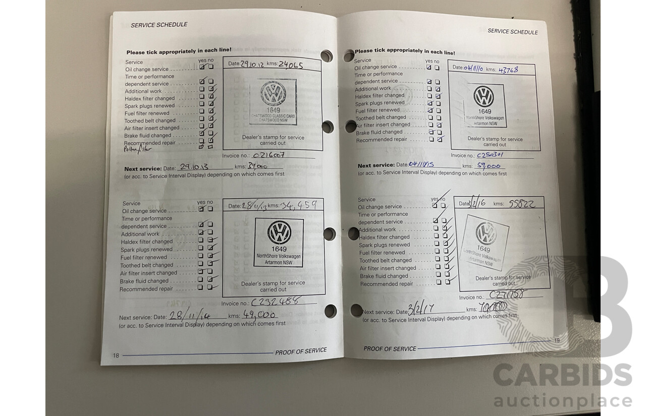 3/2010 Volkswagen Golf 118 TSI Comfortline 1K MY10 5d Hatchback Silver 1.4L