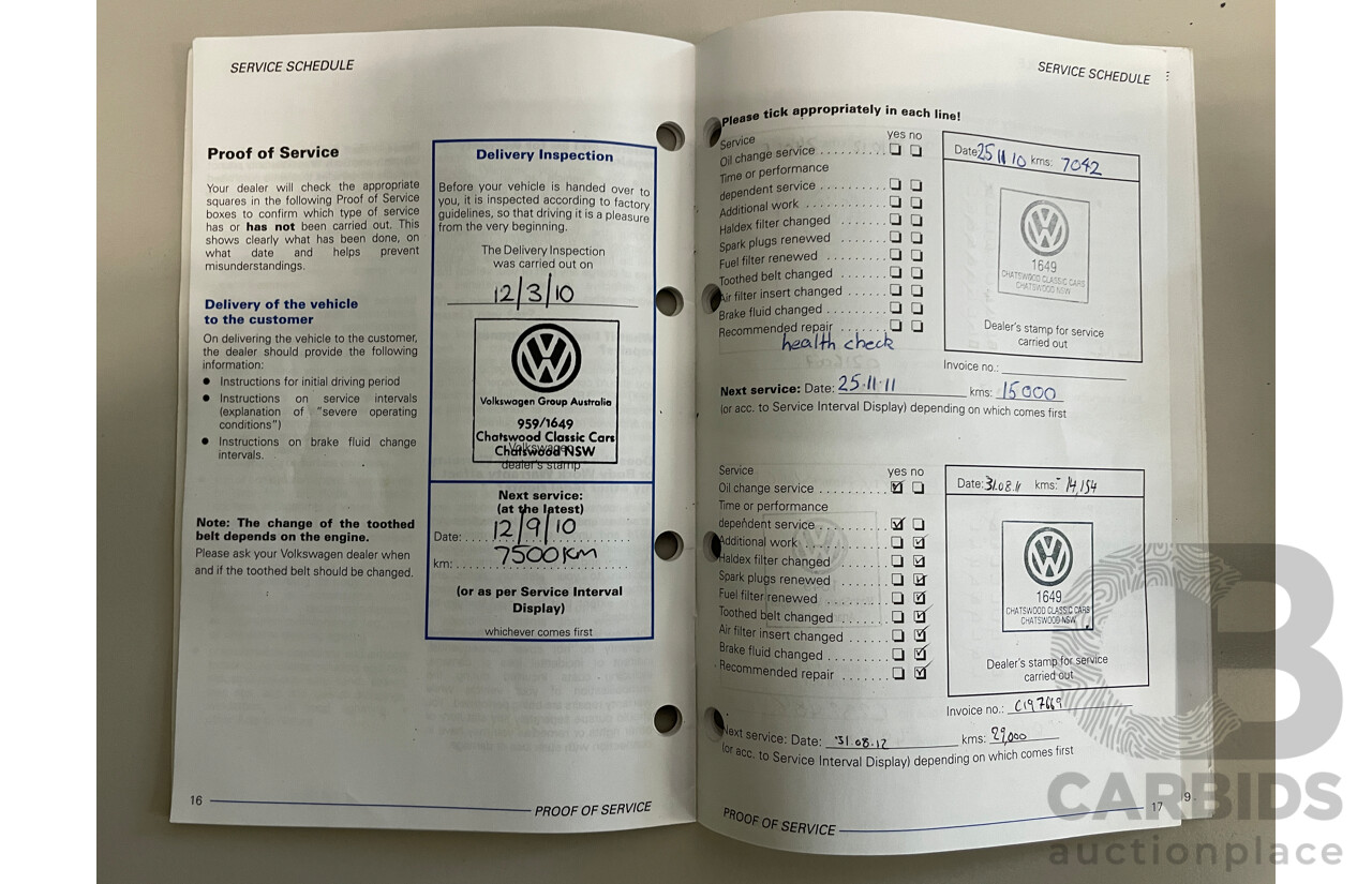 3/2010 Volkswagen Golf 118 TSI Comfortline 1K MY10 5d Hatchback Silver 1.4L