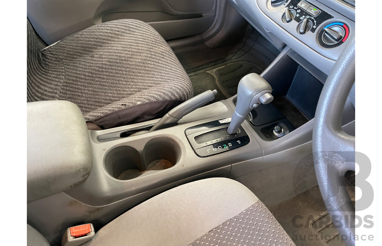 11/2004 Toyota Camry Altise ACV36R 4d Sedan Gold 2.4L