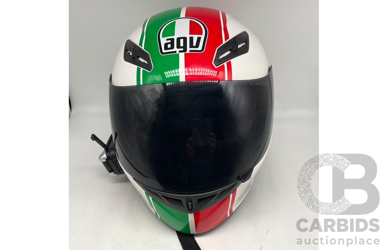 AGV K4 Evo Helmet ORP$449