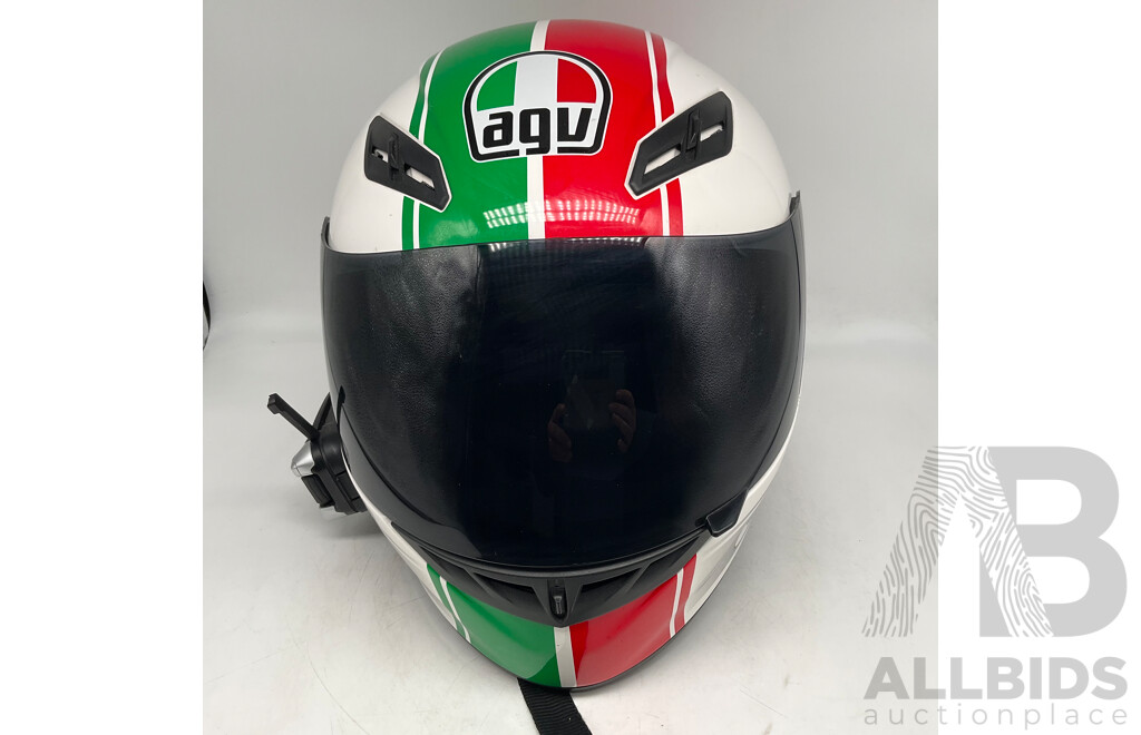 AGV K4 Evo Helmet - ORP$449