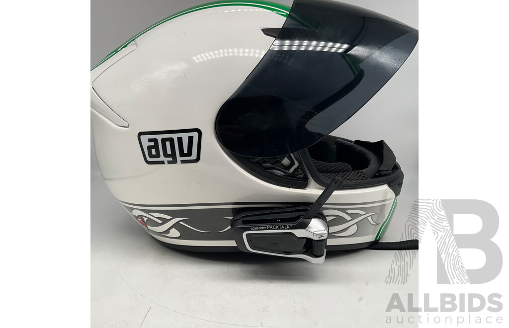 AGV K4 Evo Helmet - ORP$449