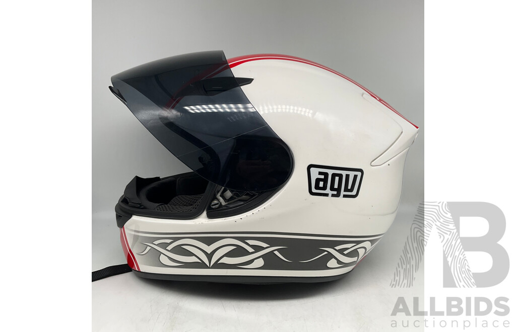 AGV K4 Evo Helmet - ORP$449