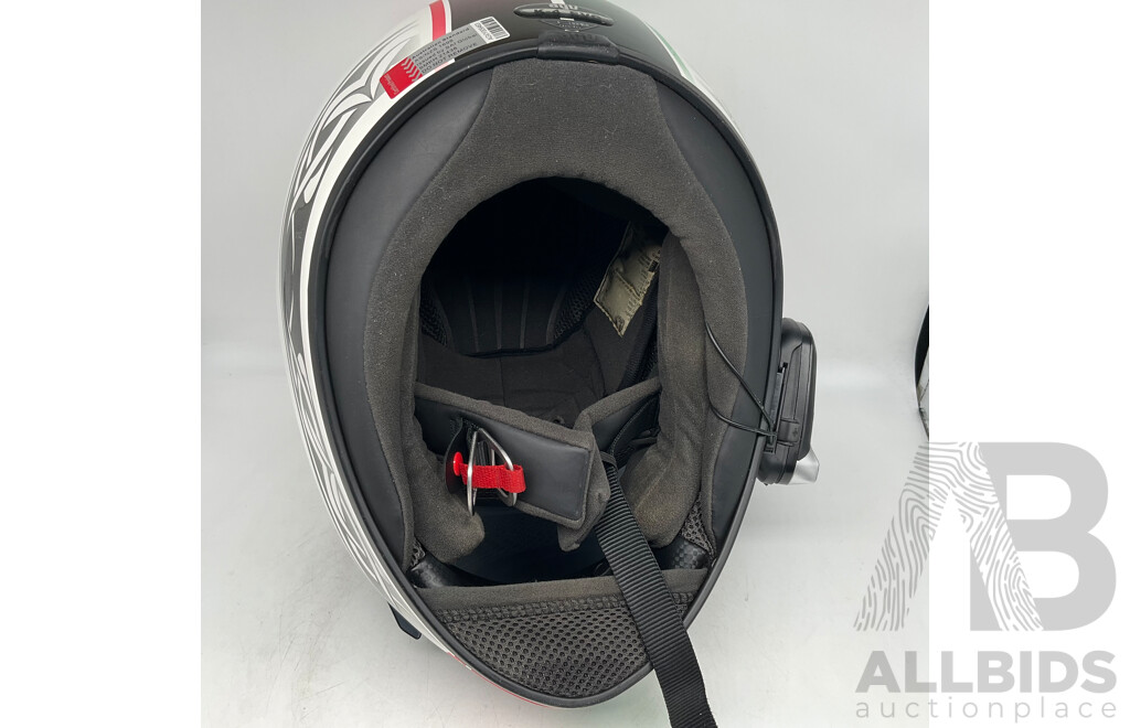 AGV K4 Evo Helmet - ORP$449