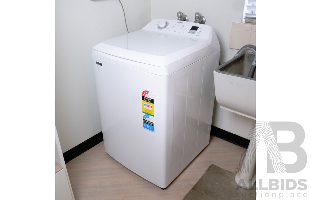 Simpson Inverter SWT9043 9kg Washing Machine