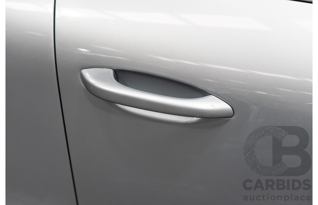 7/2016 Porsche Macan S Diesel 4d Wagon Silver 3.0L V6 Turbo Diesel