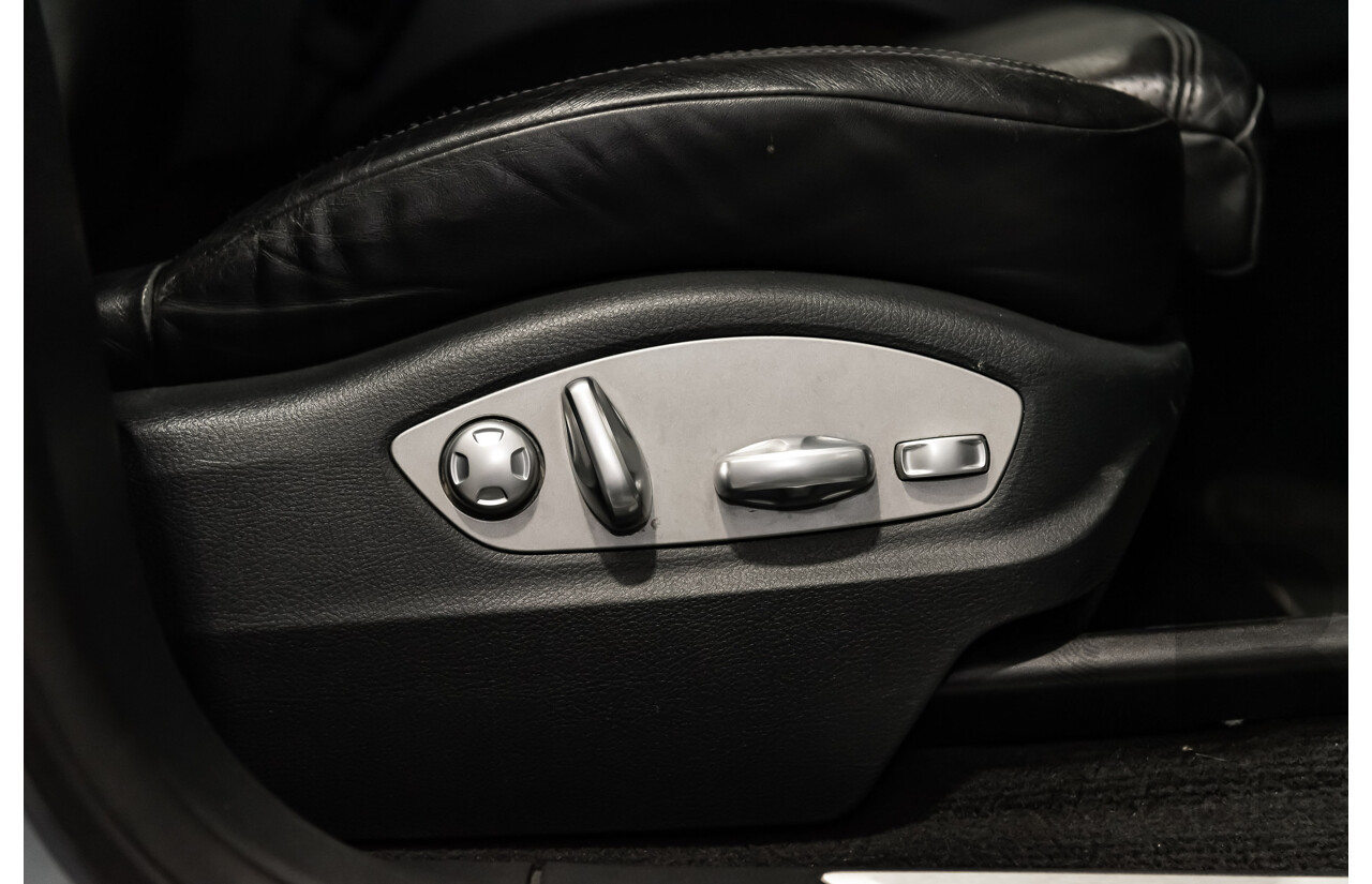 7/2016 Porsche Macan S Diesel 4d Wagon Silver 3.0L V6 Turbo Diesel