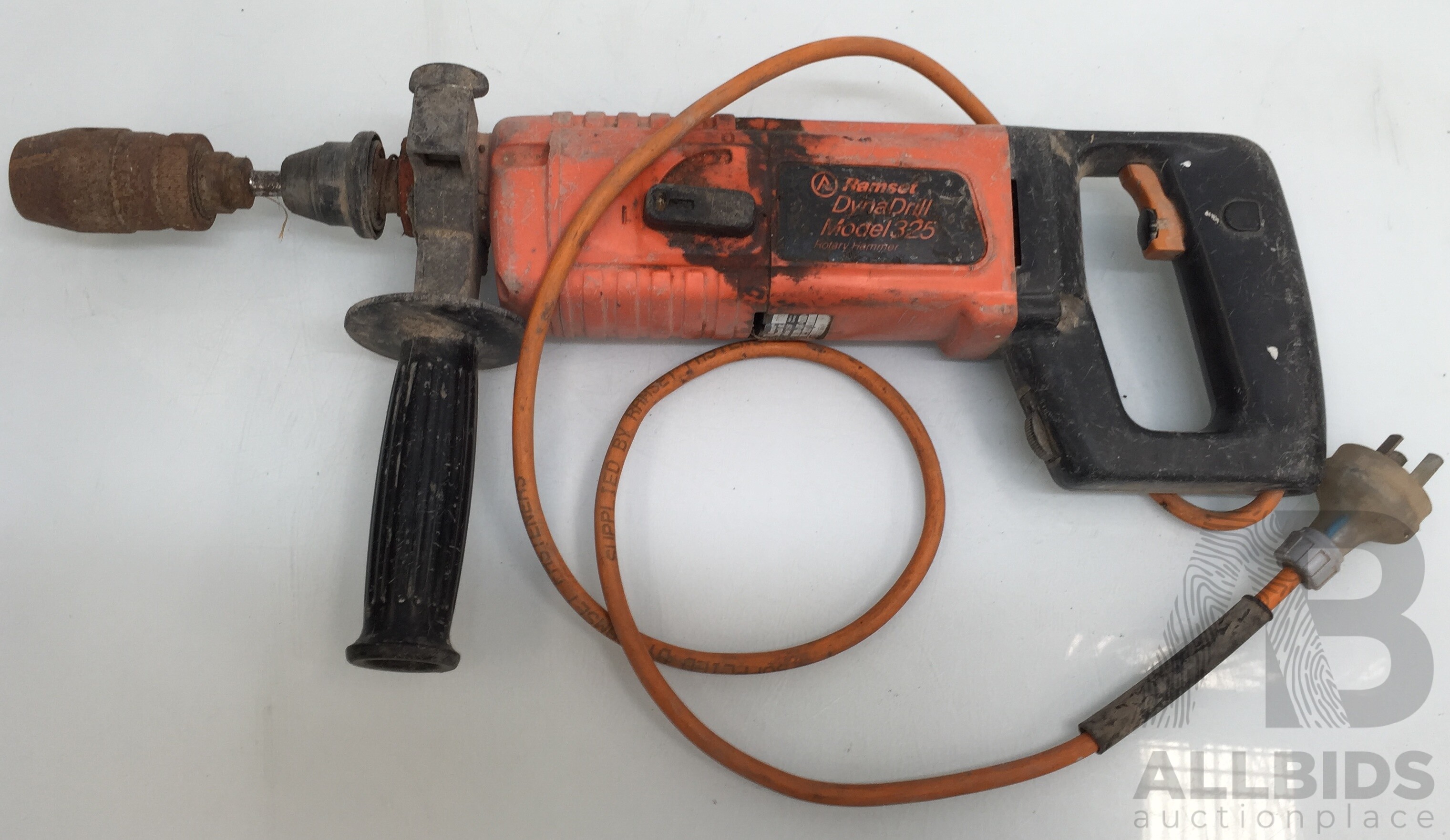 Ramset Dynadrill Ramset Rotary Hammer Drill Ramset DynaDrill