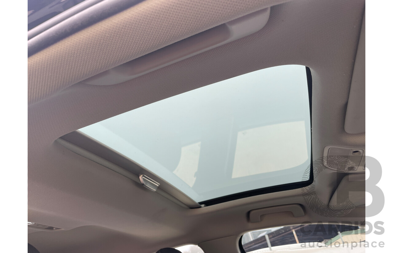 7/2013 Audi A1 Sportback 1.4 TFSI Attraction 8X MY14 5d Hatchback Black 1.4L