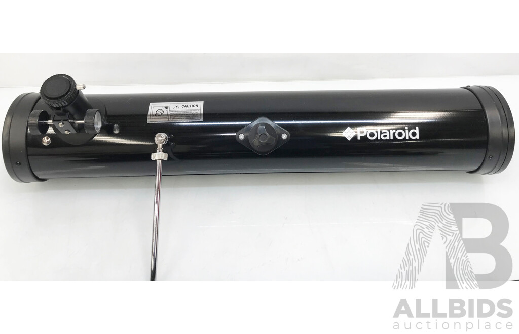 Polaroid Reflector Telescope 87x/131x/262x