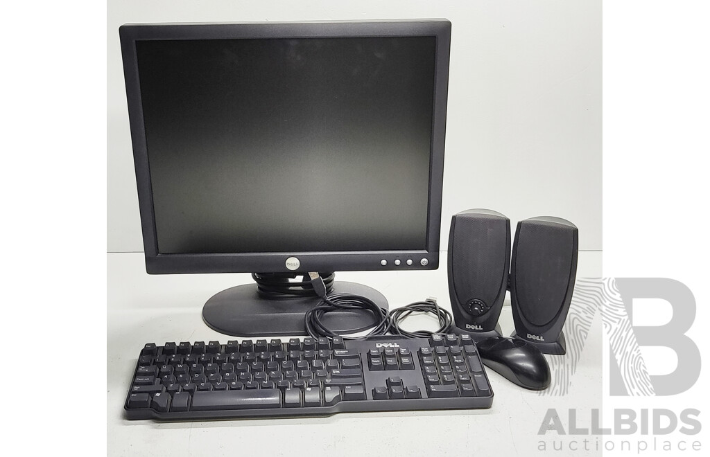 Assorted IT Desktop, Monitor, Printers - Lot 1484789 | ALLBIDS