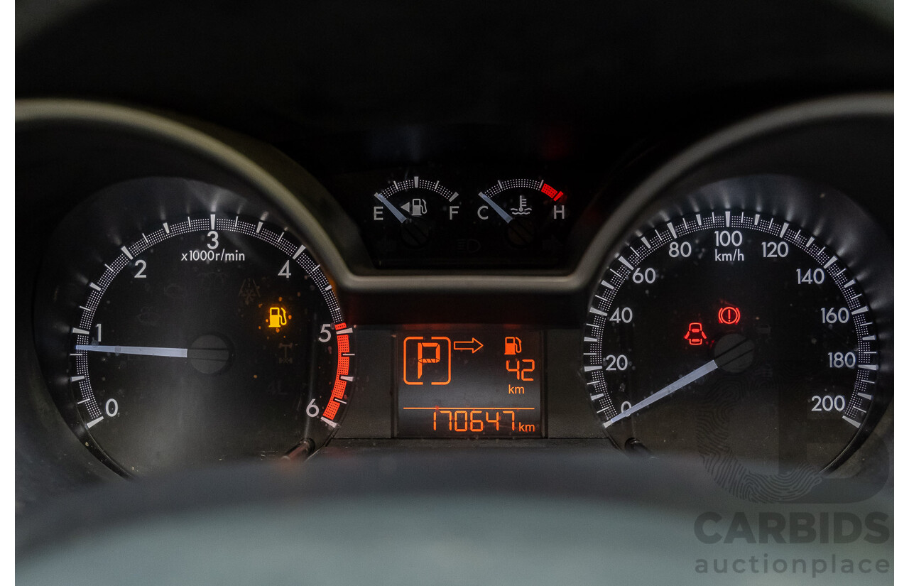 12/2015 Mazda BT-50 GT (4x4) MY16 Dual Cab Utility White Turbo Diesel 3.2L