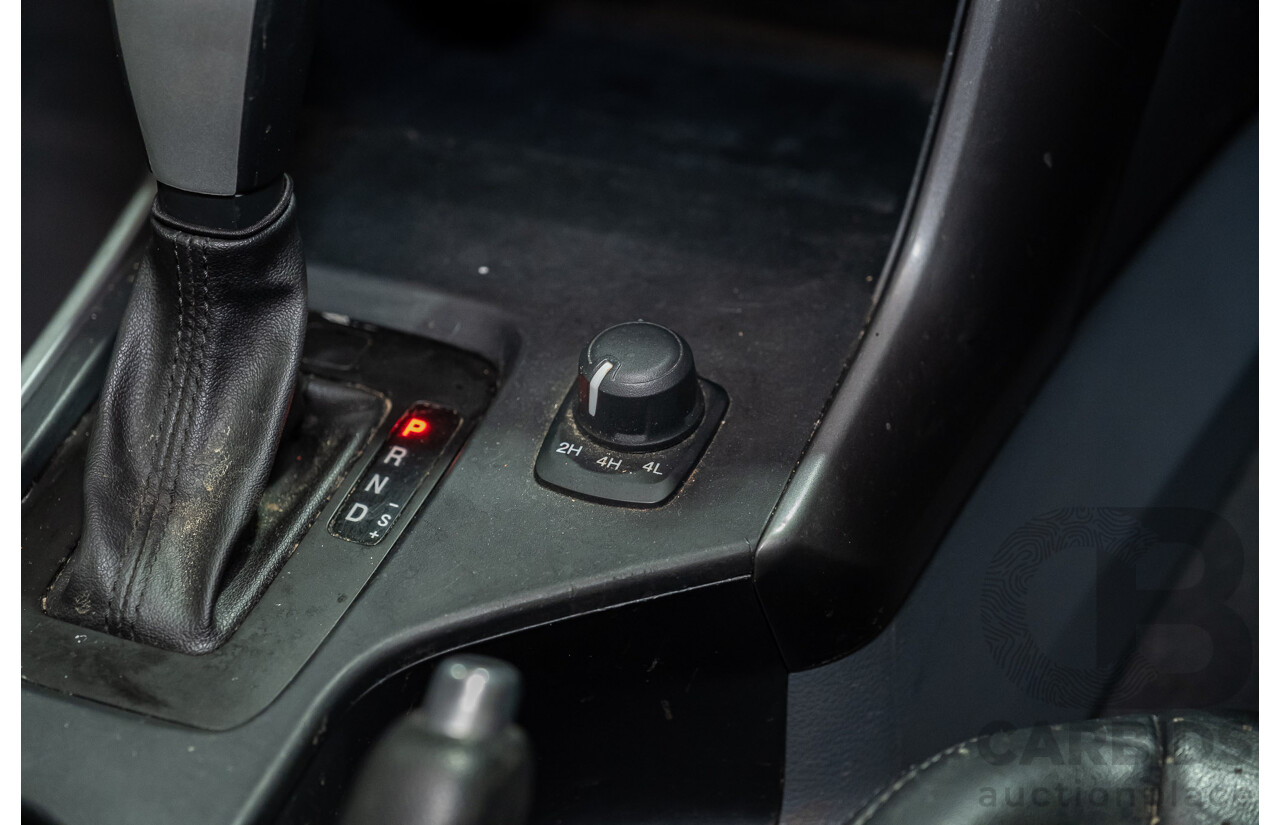 12/2015 Mazda BT-50 GT (4x4) MY16 Dual Cab Utility White Turbo Diesel 3.2L