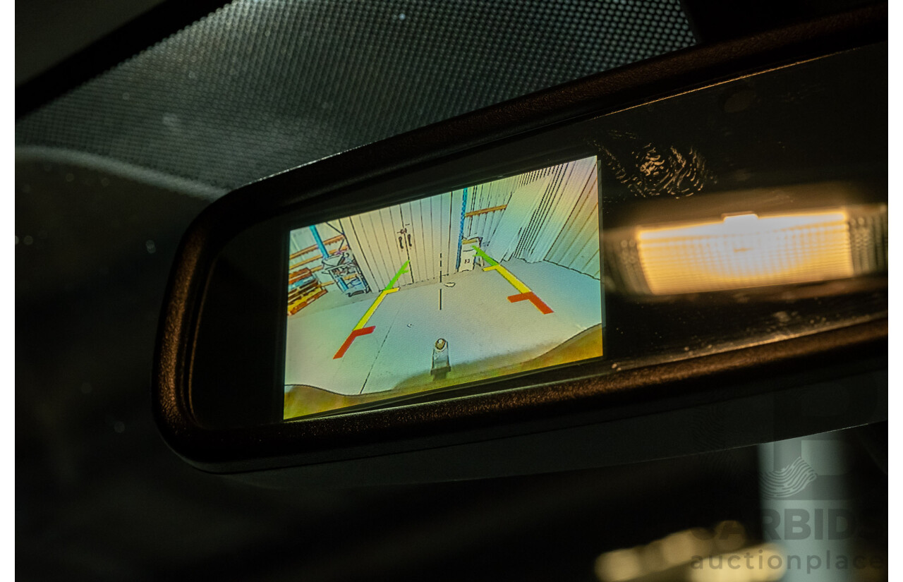 12/2015 Mazda BT-50 GT (4x4) MY16 Dual Cab Utility White Turbo Diesel 3.2L