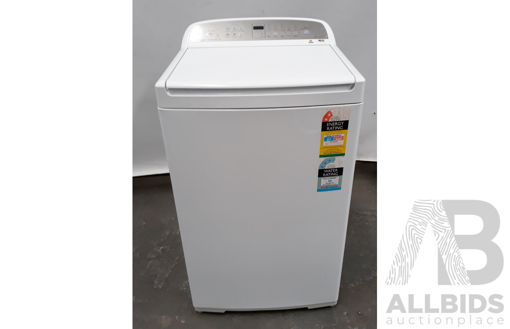 Fisher & Paykel Top Load Washing Machine 7kg