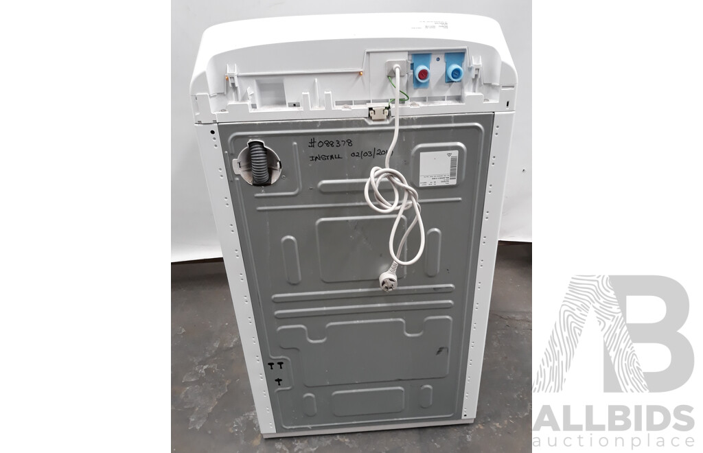 Fisher & Paykel Top Load Washing Machine 7kg