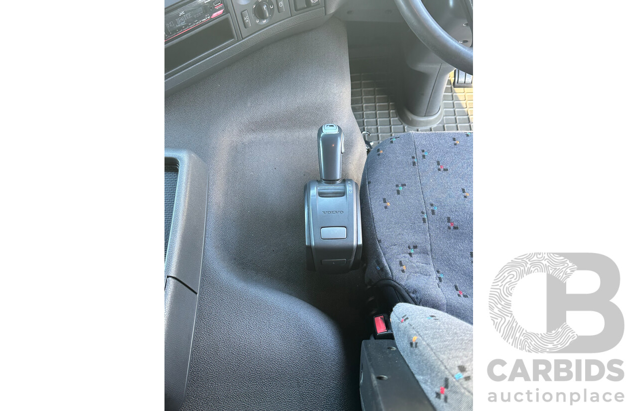 10/2008 Volvo FM 13 6x4 480 HP I-Shift Prime Mover