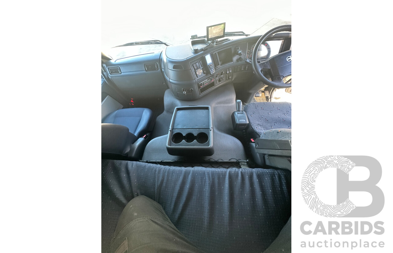 10/2008 Volvo FM 13 6x4 480 HP I-Shift Prime Mover